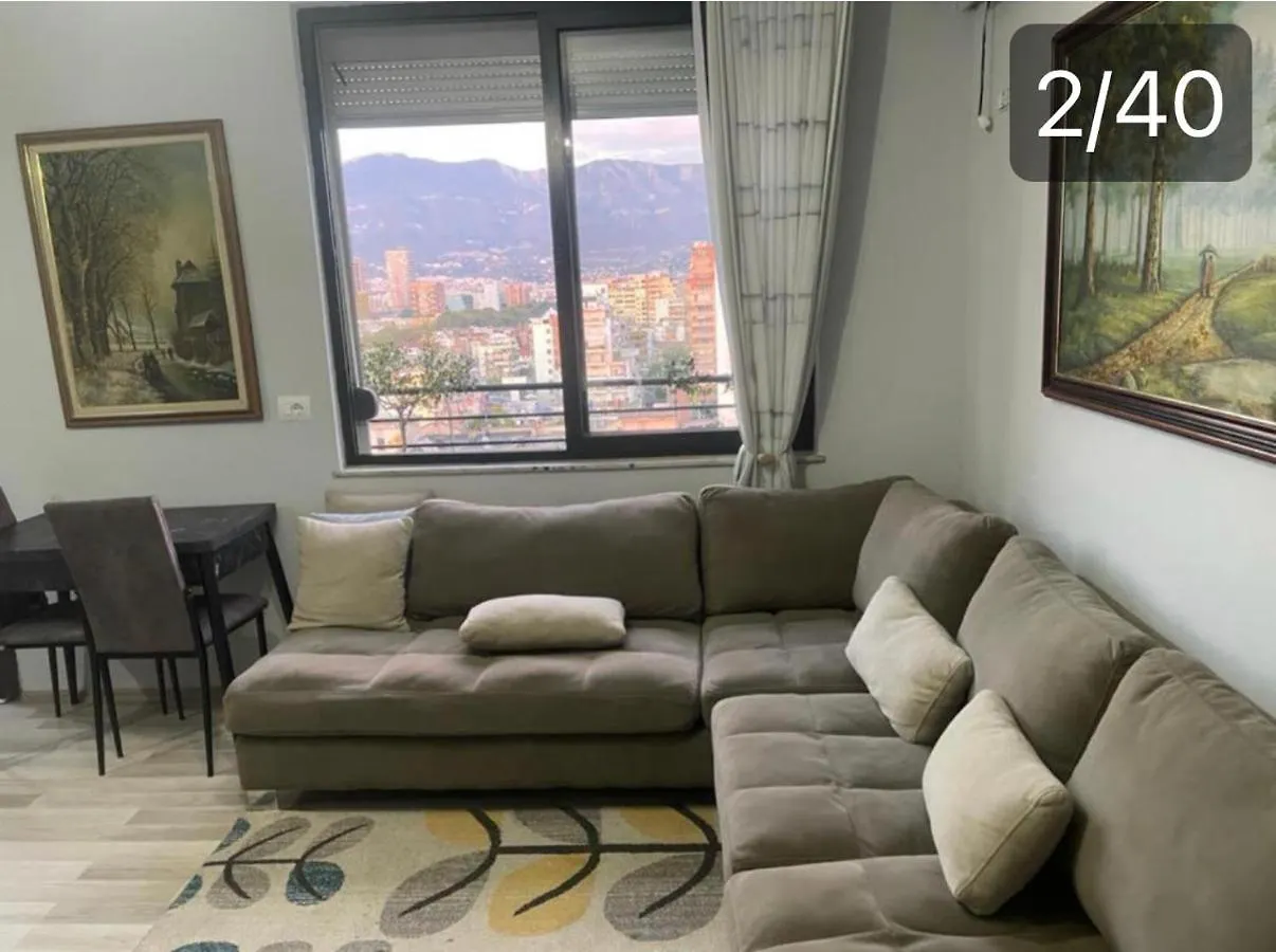 My Tirana2 Apartment 0*, Tirana