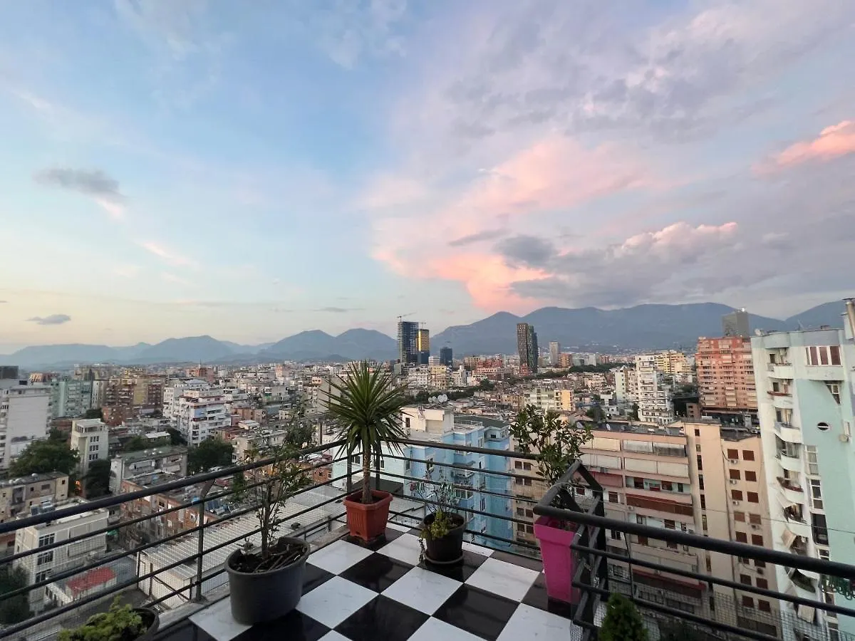 شقة My Tirana2