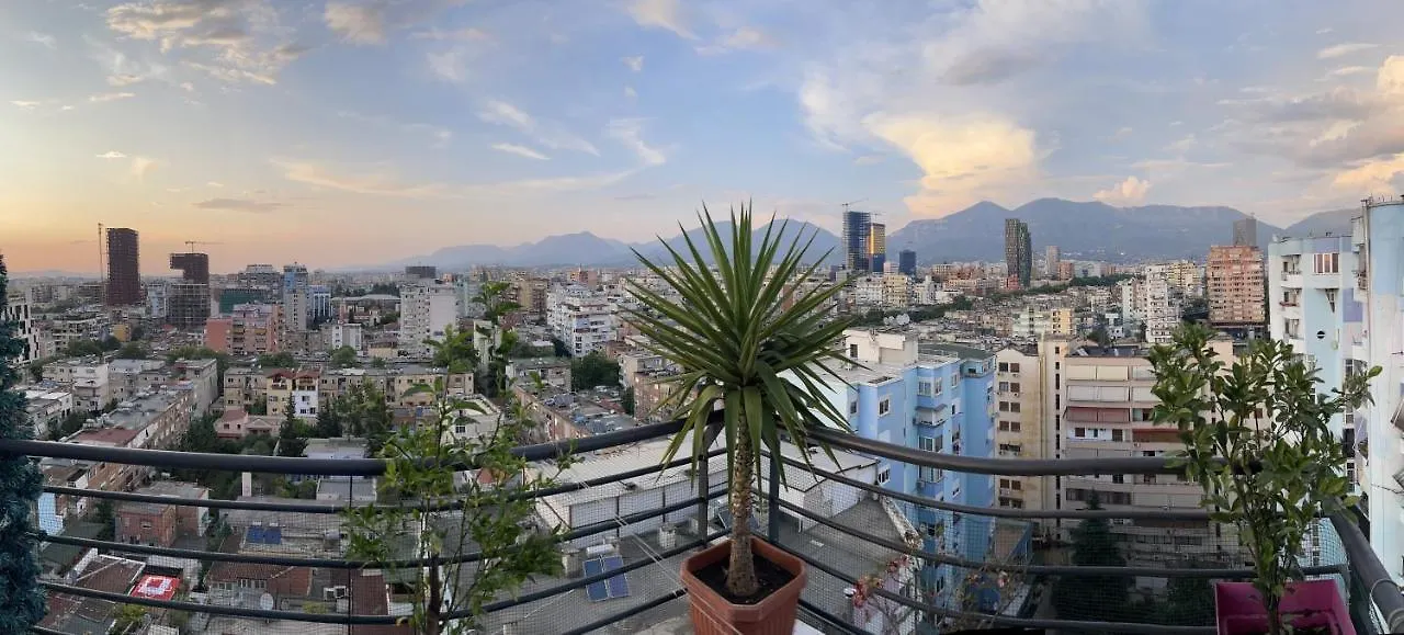 شقة My Tirana2 0*, تيرانا