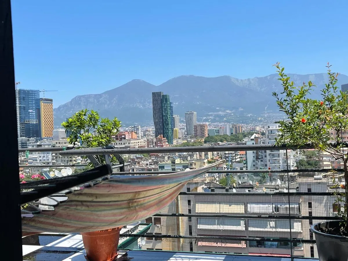 شقة My Tirana2