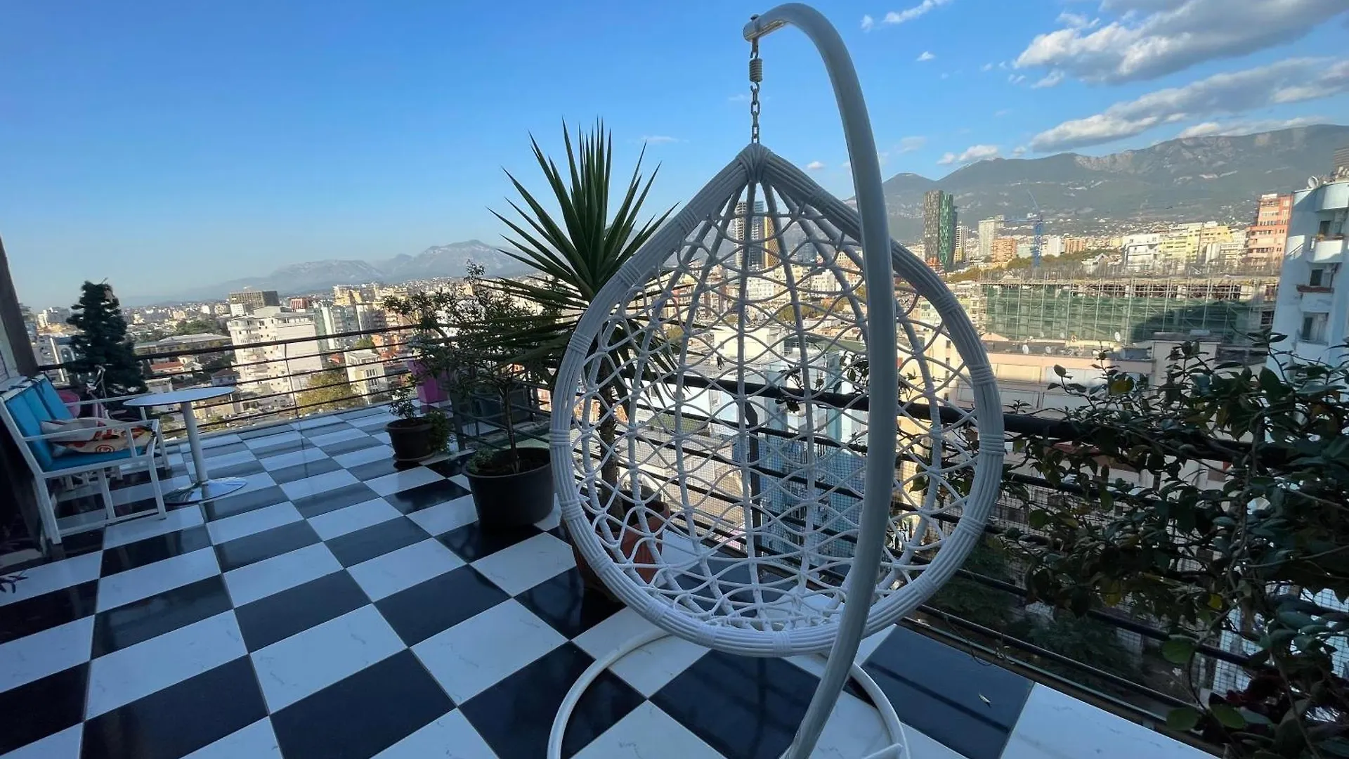 شقة My Tirana2