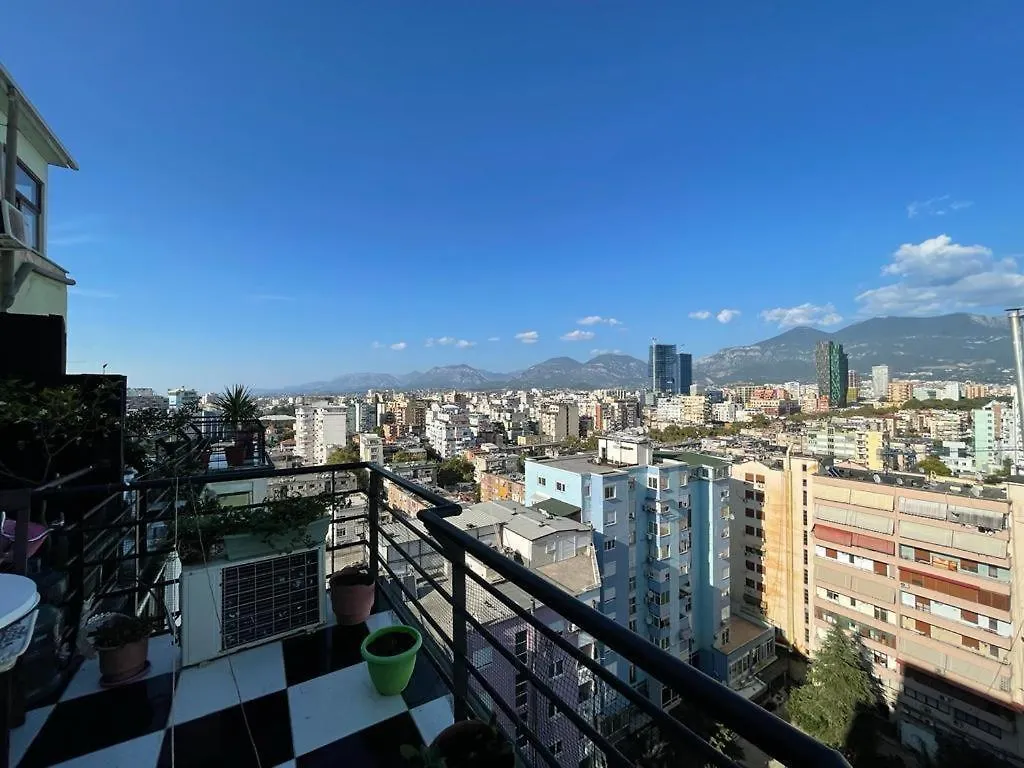 شقة My Tirana2 ألبانيا